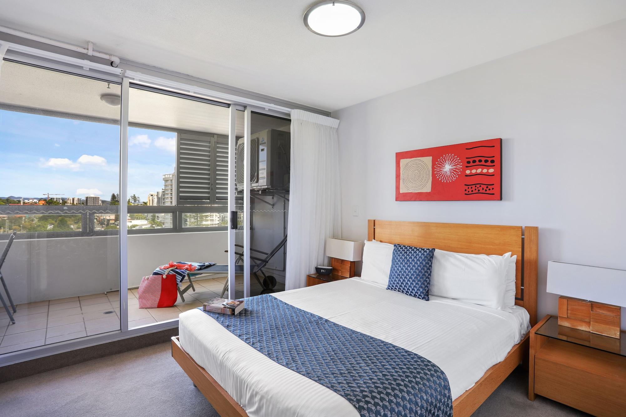 Tweed Ultima Apartments Твид-Хедс Экстерьер фото